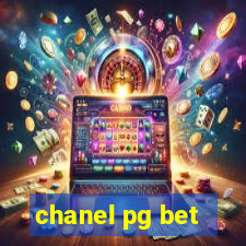 chanel pg bet